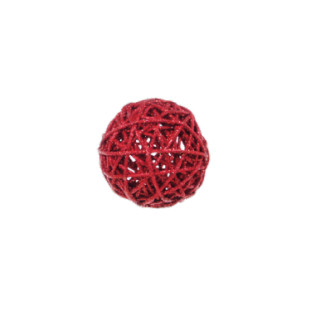 BOLA CROMUS 1010056 RATTAN 7,5CM