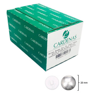 BOTAO CARDENAS BOMBE PL N 20 C/144