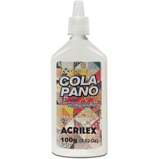 COLA ACRILEX 16810 PANO 3X100G