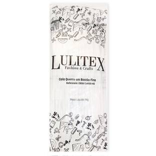 COLA QUENTE LULITEX FINA 7MM KG