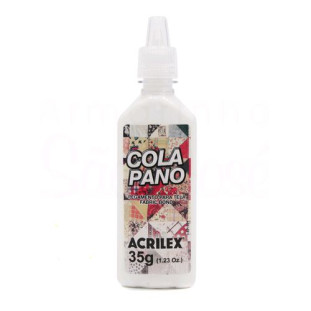 COLA ACRILEX 16812 PANO 12X35G