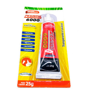 COLA PEGAMIL 6000 EX.FORTE 25G