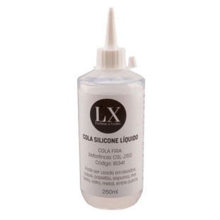 COLA LULITEX SILICONE 250ML