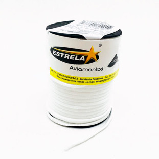 ELASTICO ESTRELA COLOMBIA 3,5 MM C/ 50M