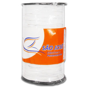 ELASTICO SAO JOSE COL.ROL.N02 BC 100M