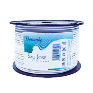 ELASTICO SAO JOSE COL.ROL.N05 BC 100M