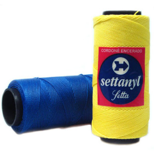 FIO SETTA ENCERADO SETTANYL ENC04 160M