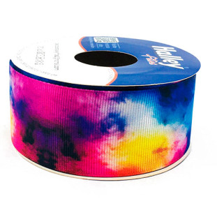 FITA HALLEY 3161 TIE DYE GORG 38MM 9,14M