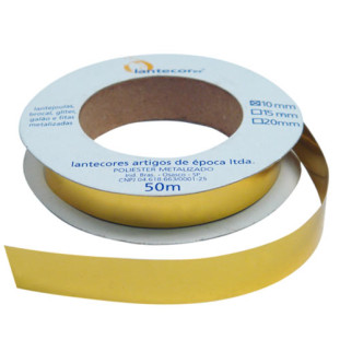 FITA LANTECOR METALOIDE 10 MM C/50M