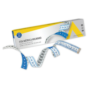 FITA CORRENTE METRICA BA11100 C/12