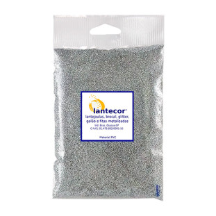 GLITTER LANTECOR METALICO/OPACO C/500G