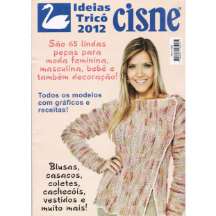 REVISTA CISNE IDEIAS DE TRICO TR12