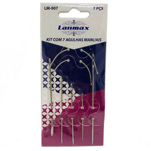 KIT IMP LANMAX AGULHA LM-907 C/7