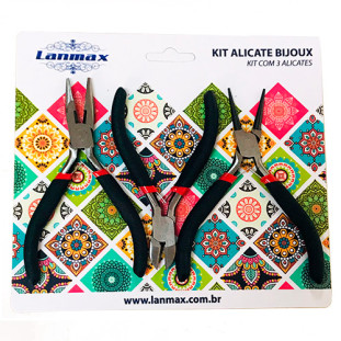 KIT IMP LANMAX ALICATE BIJUX C/3