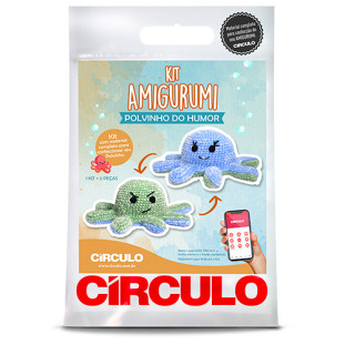 KIT CIRCULO AMIGURUMI POLVINHO1 AZ VD