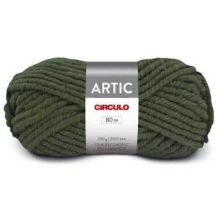 FIO CIRCULO ARTIC 200G