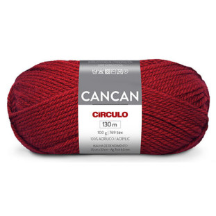 FIO CIRCULO CANCAN 100G