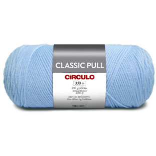 FIO CIRCULO CLASSIC PULL 200G