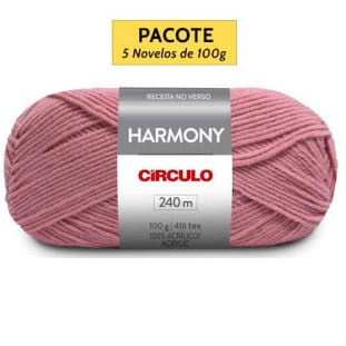 FIO CIRCULO HARMONY 500G