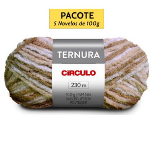 FIO CIRCULO TERNURA 500G