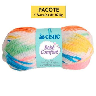 FIO CISNE BEBE COMFORT 500G