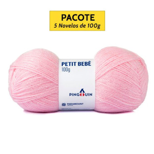 FIO PINGOUIN PETIT BEBE 500G