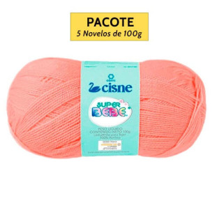 FIO CISNE SUPER BEBE 500G