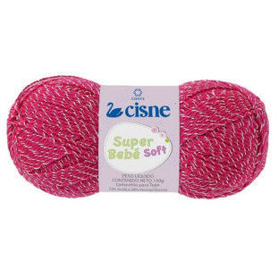 FIO CISNE SUPER BEBE SOFT 100G