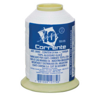 LINHA CORRENTE 0840 010 PIPA C/914M