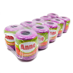 LINHA CIRCULO ANNE 65M C/10