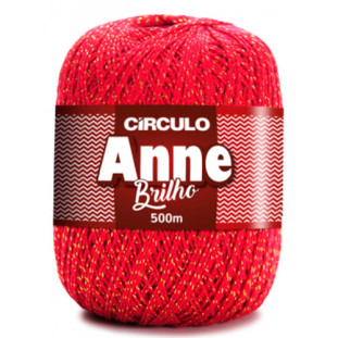 LINHA CIRCULO ANNE BRILHO C/500M