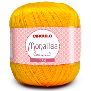 LINHA CIRCULO MONALISA 100G