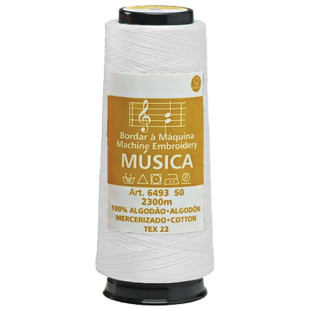 LINHA CORRENTE 6493 050BC MUSICA C/2300M