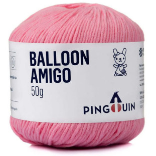 LINHA PINGOUIN BALLOON AMIGO 50G