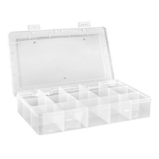 ORGANIZADOR WESTERN OR-15 MULT 21CM