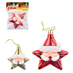 ENF.ART ESTRELA NOEL 8CM ZC096