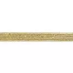 Fita Sao Jose 04/05 Metalizada 10M Cor Ouro