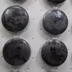Botao Ibg 10042-30 Pes C/24 Cor 232
