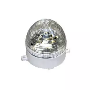 ESTROBO REDONDO 101 BC FRIO 220V 8W