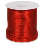 Cordao Imp Trader 1020 C/50M Cor 04 Vermelho