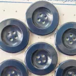 Botao Ibg 10362-54 Pes C/9 Cor 8129