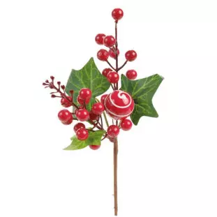 ENF.CROMUS 1091390 GALHO FLO/FRU VM 20CM