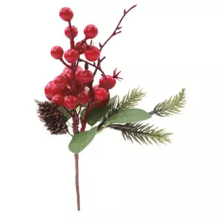 ENF.CROMUS 1104232 GALHO FOLHAS FRUTAS