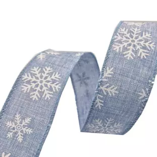 FITA CROMUS 1117409 3,8CM AZC/BC 9M