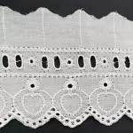 Tira Bord Trader  12159 8,0Cm C/13,7M Cor 01-Branco