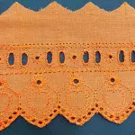 Tira Bord Trader  12159 8,0Cm C/13,7M Cor 15-Laranja
