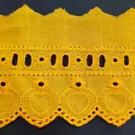 Tira Bord Trader  12159 8,0Cm C/13,7M Cor 17-Amarelo Ouro