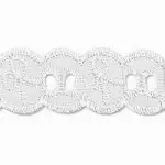 Tira Bord Trader  12578 2,0Cm C/13,7M Cor 01-Branco