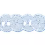 Tira Bord Trader  12578 2,0Cm C/13,7M Cor 04-Azul