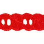 Tira Bord Trader  12578 2,0Cm C/13,7M Cor 09-Vermelho